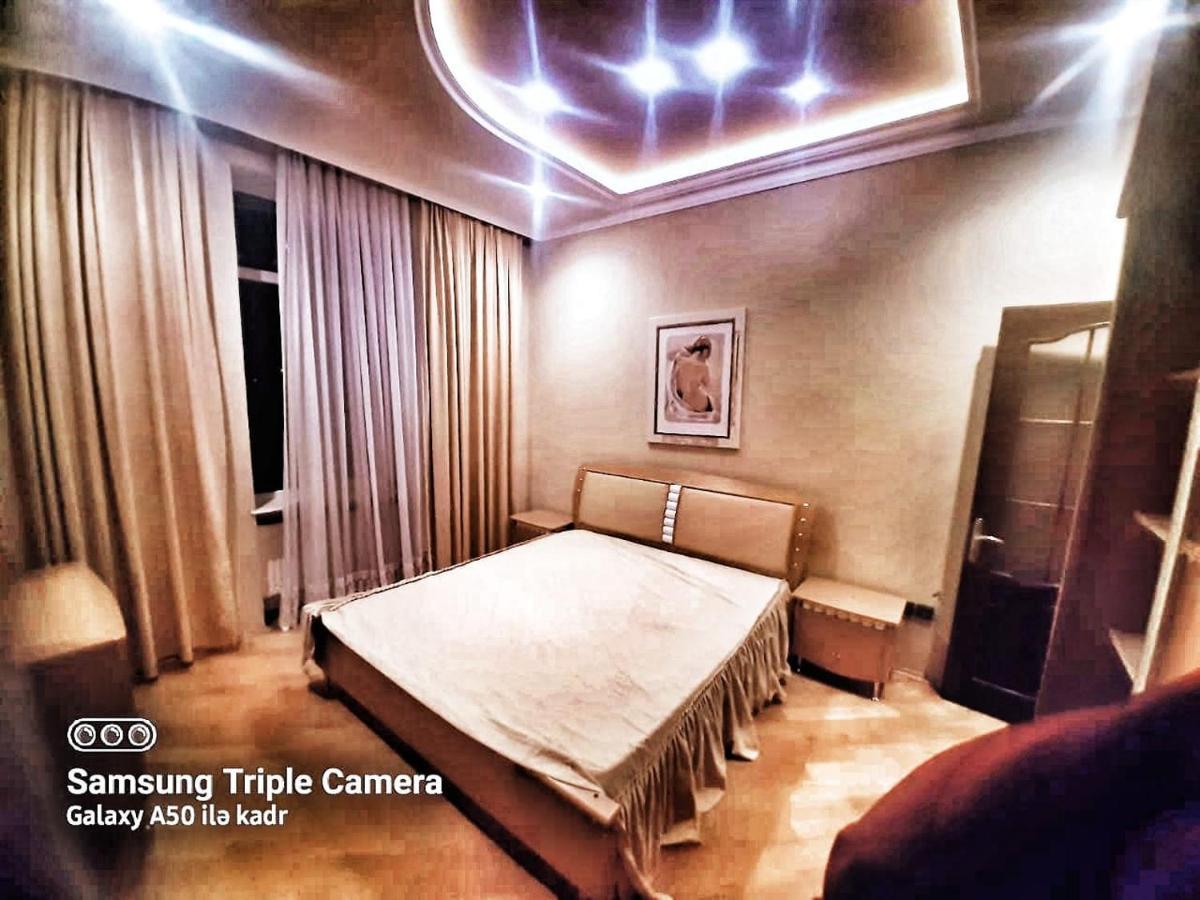 Central Baku Hotel Екстериор снимка